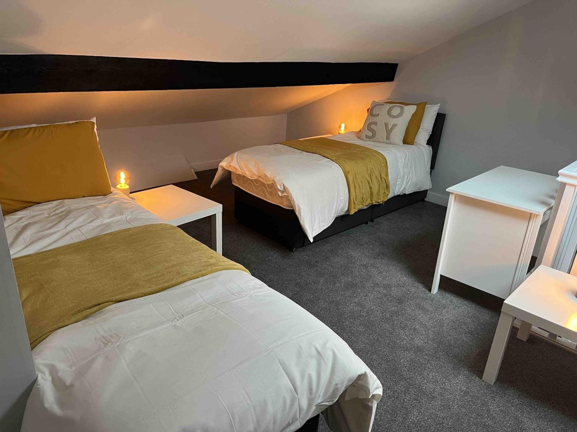 Cosy 1 -The Lodge Bury  Exterior foto
